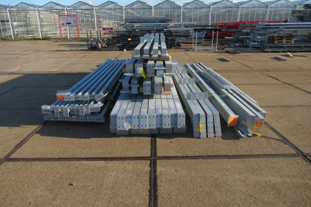 12.00 x 30.00m (360m²) verzinkt
