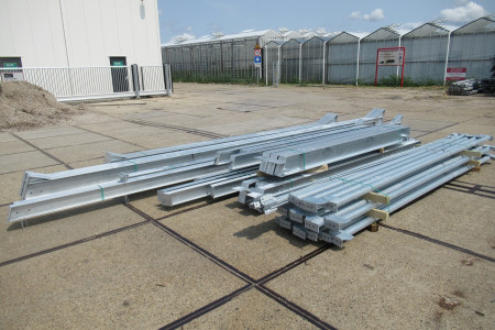 15.00 x 20.00 meter (300m2) kapschuur model