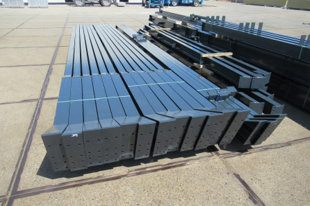 16.00 x 35.00m (560m²) gepoedercoat