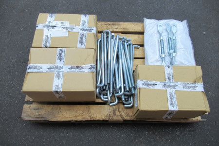 16.00 x 35.00m (560m²) gepoedercoat