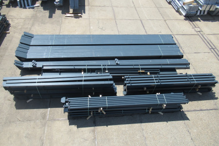18.00 x 40.00m (720m²) gepoedercoat