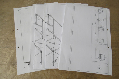 25.00 x 60.00m (1500m²) verzinkt