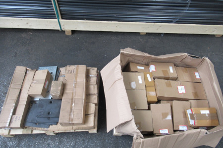 25.00 x 40.00m (1000m²) gepoedercoat