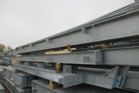 30.00 x 50.00m (1500m²) verzinkt