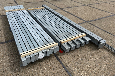 6.00 x 16.00m (96m²)