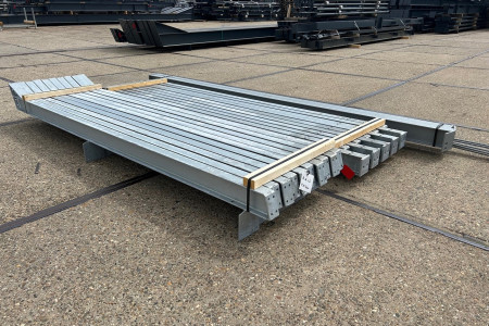 6.00 x 16.00m (96m²)